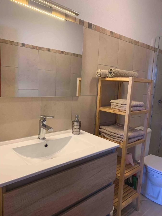 Haut De Villa Entre Mer Et Campagne Ιέρ Εξωτερικό φωτογραφία
